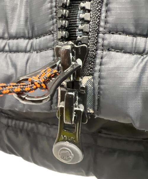 MAMMUT（マムート）MAMMUT (マムート) フリーライトダウンジャケット ブラック サイズ:Lの古着・服飾アイテム