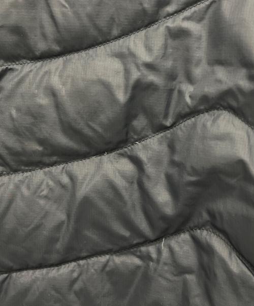 MAMMUT（マムート）MAMMUT (マムート) フリーライトダウンジャケット ブラック サイズ:Lの古着・服飾アイテム