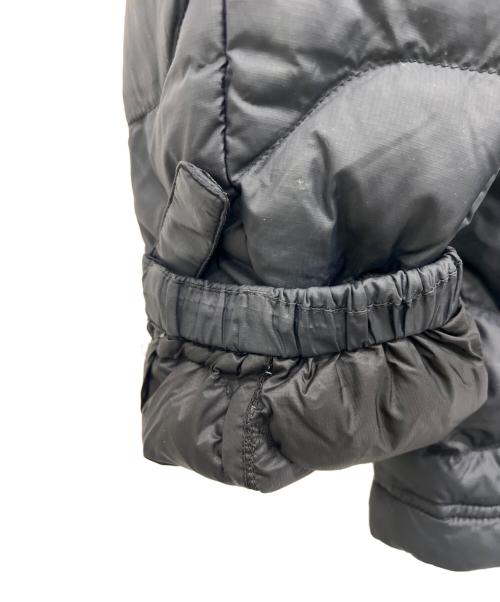 MAMMUT（マムート）MAMMUT (マムート) フリーライトダウンジャケット ブラック サイズ:Lの古着・服飾アイテム