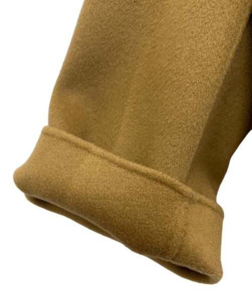 Plage（プラージュ）Plage (プラージュ) ハミルトンリバーシャツジャケット ブラウン サイズ:36 未使用品の古着・服飾アイテム