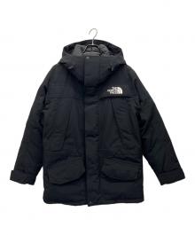 THE NORTH FACE（ザ ノース フェイス）の古着「ANTARCTICA PARKA」｜ブラック