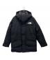 THE NORTH FACE（ザ ノース フェイス）の古着「ANTARCTICA PARKA」｜ブラック