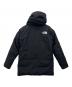 THE NORTH FACE (ザ ノース フェイス) ANTARCTICA PARKA ブラック サイズ:M：45000円