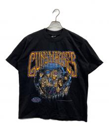 TONI&GUY（トニー＆ガイ）の古着「バンドTシャツ」｜ブラック