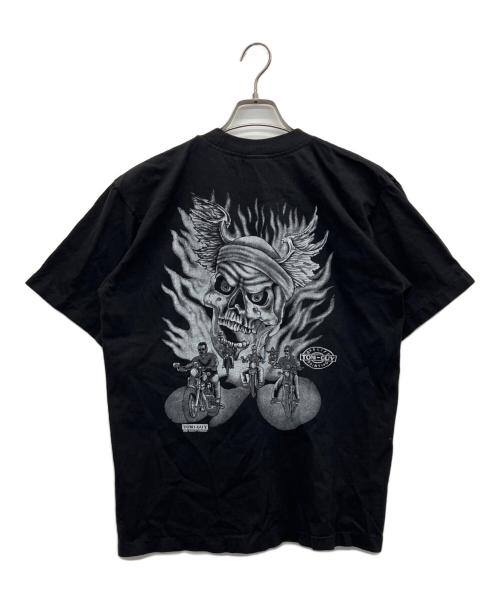 TONI&GUY（トニー＆ガイ）TONI&GUY (トニー＆ガイ) バンドTシャツ ブラック サイズ:-の古着・服飾アイテム