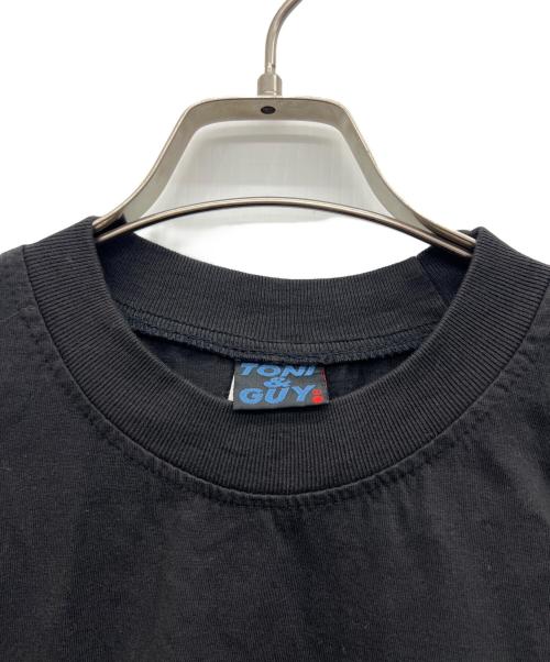 TONI&GUY（トニー＆ガイ）TONI&GUY (トニー＆ガイ) バンドTシャツ ブラック サイズ:-の古着・服飾アイテム