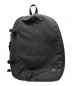 AYANOKOJIアヤノコウジ）の古着「ラウンドがま口アーバンリュック」｜ブラック