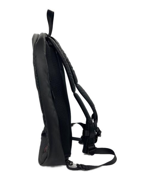 AYANOKOJI（アヤノコウジ）AYANOKOJI (アヤノコウジ) ラウンドがま口アーバンリュック ブラックの古着・服飾アイテム