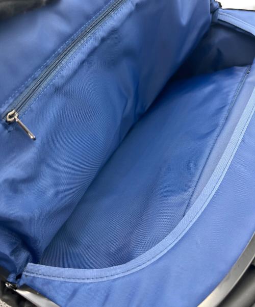 AYANOKOJI（アヤノコウジ）AYANOKOJI (アヤノコウジ) ラウンドがま口アーバンリュック ブラックの古着・服飾アイテム