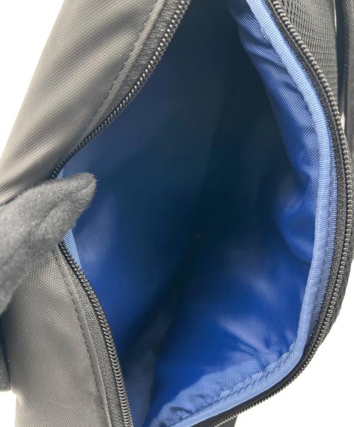 AYANOKOJI（アヤノコウジ）AYANOKOJI (アヤノコウジ) ラウンドがま口アーバンリュック ブラックの古着・服飾アイテム