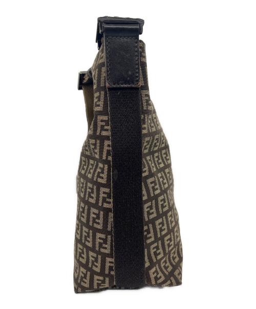 FENDI（フェンディ）FENDI (フェンディ) ショルダーバッグ　ズッキーノの古着・服飾アイテム