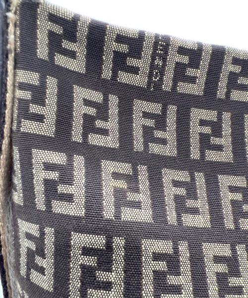 FENDI（フェンディ）FENDI (フェンディ) ショルダーバッグ　ズッキーノの古着・服飾アイテム