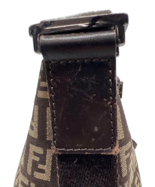 FENDI（フェンディ）FENDI (フェンディ) ショルダーバッグ　ズッキーノの古着・服飾アイテム