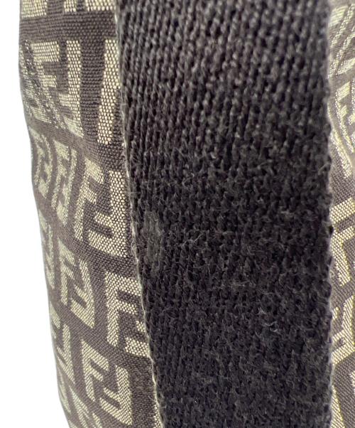 FENDI（フェンディ）FENDI (フェンディ) ショルダーバッグ　ズッキーノの古着・服飾アイテム