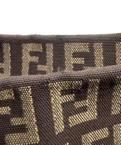 FENDI（フェンディ）FENDI (フェンディ) ショルダーバッグ　ズッキーノの古着・服飾アイテム