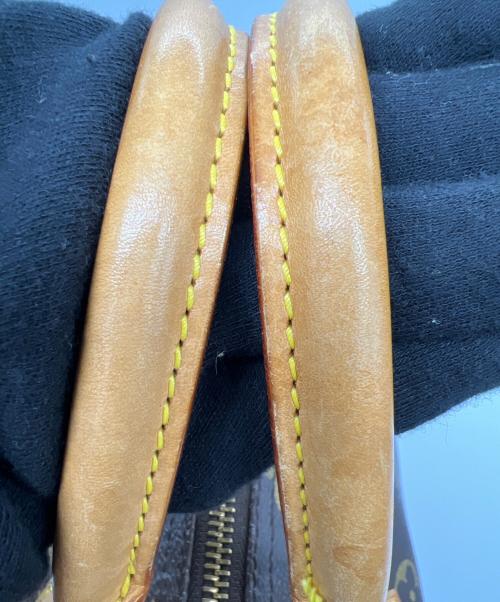 LOUIS VUITTON（ルイ ヴィトン）LOUIS VUITTON (ルイ ヴィトン) ハンドバッグ　スピーディ40　モノグラム ブラウンの古着・服飾アイテム