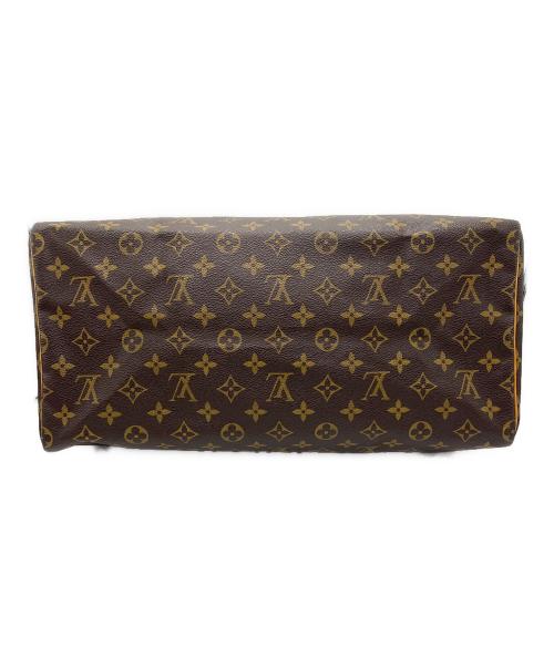 LOUIS VUITTON（ルイ ヴィトン）LOUIS VUITTON (ルイ ヴィトン) ハンドバッグ　スピーディ40　モノグラム ブラウンの古着・服飾アイテム
