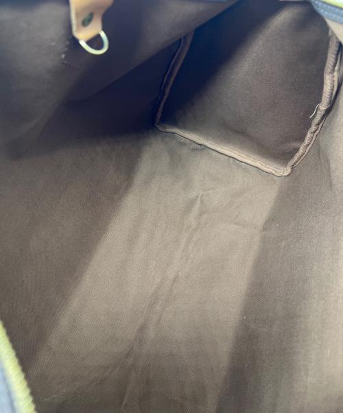 LOUIS VUITTON（ルイ ヴィトン）LOUIS VUITTON (ルイ ヴィトン) ハンドバッグ　スピーディ40　モノグラム ブラウンの古着・服飾アイテム