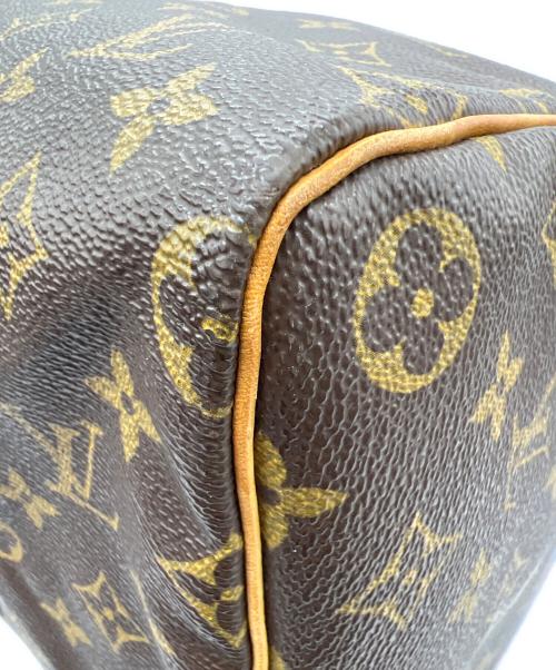 LOUIS VUITTON（ルイ ヴィトン）LOUIS VUITTON (ルイ ヴィトン) ハンドバッグ　スピーディ40　モノグラム ブラウンの古着・服飾アイテム