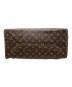 中古・古着 LOUIS VUITTON (ルイ ヴィトン) ハンドバッグ　スピーディ40　モノグラム ブラウン：80000円