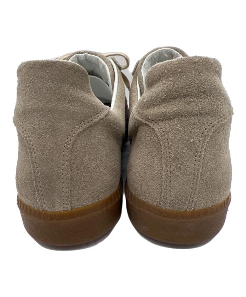 reproduction of found（リプロダクションオブファウンド）reproduction of found (リプロダクションオブファウンド) EDIFICE (エディフィス) スニーカー ベージュ サイズ:26.5の古着・服飾アイテム