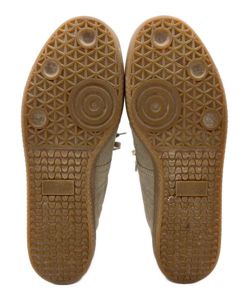 reproduction of found（リプロダクションオブファウンド）reproduction of found (リプロダクションオブファウンド) EDIFICE (エディフィス) スニーカー ベージュ サイズ:26.5の古着・服飾アイテム