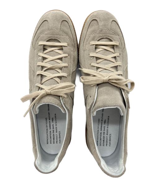 reproduction of found（リプロダクションオブファウンド）reproduction of found (リプロダクションオブファウンド) EDIFICE (エディフィス) スニーカー ベージュ サイズ:26.5の古着・服飾アイテム