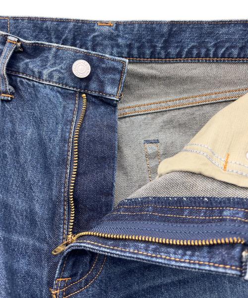 EDWIN（エドウィン）EDWIN (エドウィン) 503 ルーズストレートパンツ インディゴ サイズ:31の古着・服飾アイテム