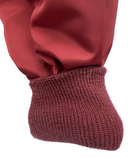 AVIREX（アヴィレックス）AVIREX (アヴィレックス) N-2Bジャケット レッド サイズ:Lの古着・服飾アイテム