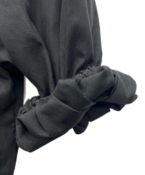 TSURU by MARIKO OIKAWA（ツルバイマリコオイカワ）TSURU by MARIKO OIKAWA (ツルバイマリコオイカワ) Chartty ブラック サイズ:Fの古着・服飾アイテム