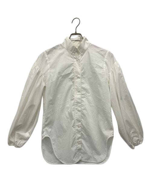 cccmalie（シーマリー）cccmalie (シーマリー) 長袖シャツ ホワイト サイズ:-の古着・服飾アイテム