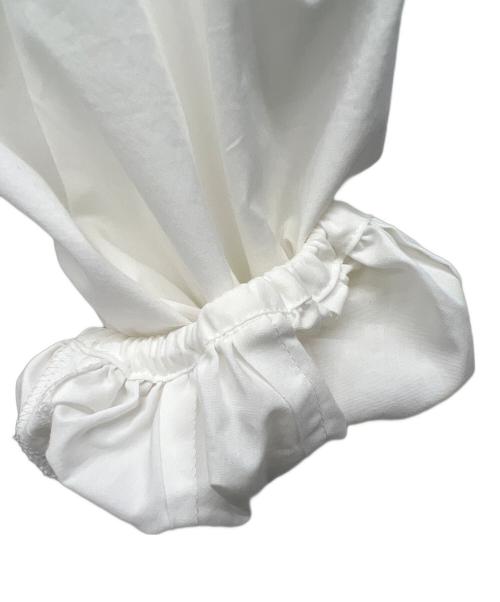 cccmalie（シーマリー）cccmalie (シーマリー) 長袖シャツ ホワイト サイズ:-の古着・服飾アイテム