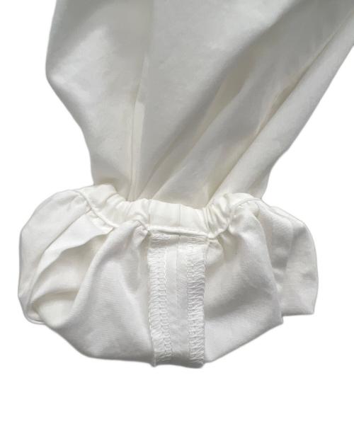 cccmalie（シーマリー）cccmalie (シーマリー) 長袖シャツ ホワイト サイズ:-の古着・服飾アイテム