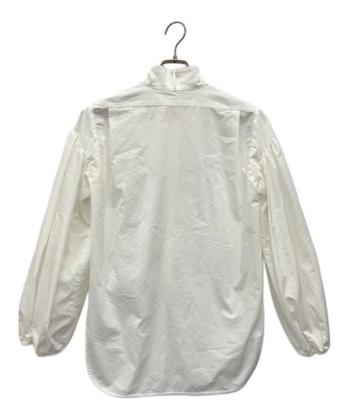 cccmalie（シーマリー）cccmalie (シーマリー) 長袖シャツ ホワイト サイズ:-の古着・服飾アイテム