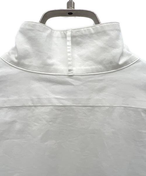 cccmalie（シーマリー）cccmalie (シーマリー) 長袖シャツ ホワイト サイズ:-の古着・服飾アイテム