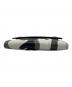 中古・古着 SUPREME (シュプリーム) Leather Chain Wallet グレー×ホワイト：42000円