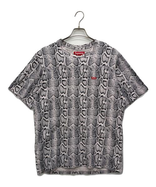 SUPREME（シュプリーム）SUPREME (シュプリーム) 半袖カットソー グレー サイズ:Sの古着・服飾アイテム
