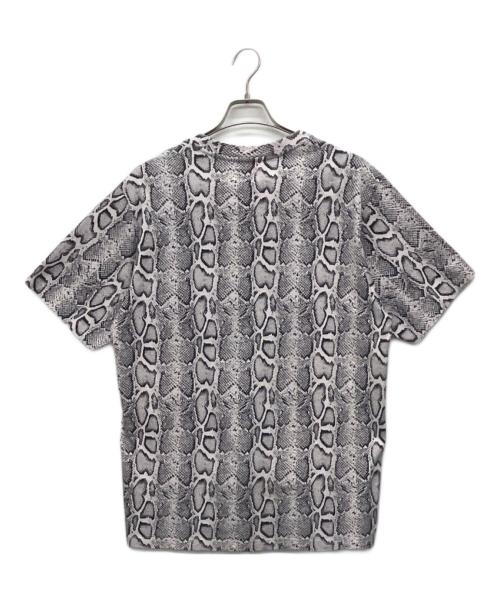 SUPREME（シュプリーム）SUPREME (シュプリーム) 半袖カットソー グレー サイズ:Sの古着・服飾アイテム