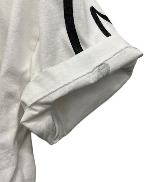 COMME des GARCONS（コムデギャルソン）COMME des GARCONS (コムデギャルソン) Tシャツ ホワイト サイズ:Mの古着・服飾アイテム