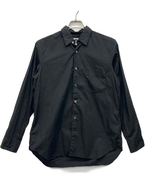 COMME des GARCONS（コムデギャルソン）COMME des GARCONS (コムデギャルソン) 長袖シャツ ブラック サイズ:Sの古着・服飾アイテム