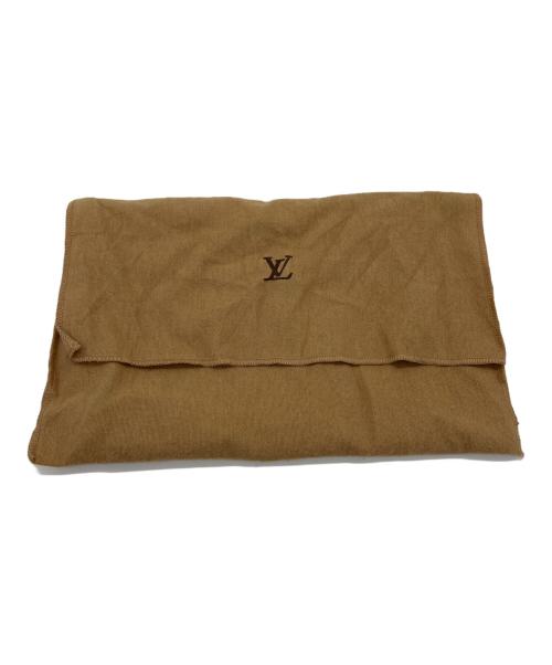LOUIS VUITTON（ルイ ヴィトン）LOUIS VUITTON (ルイ ヴィトン) ポーチ トゥルース・メイクアップ ダミエ  ブラウンの古着・服飾アイテム