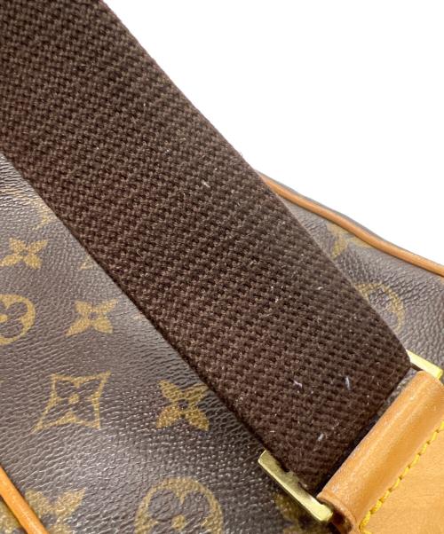 LOUIS VUITTON（ルイ ヴィトン）LOUIS VUITTON (ルイ ヴィトン) ポシェットガンジュ モノグラム ブラウンの古着・服飾アイテム