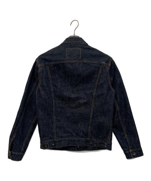 COOTIE PRODUCTIONS（クーティープロダクツ）COOTIE PRODUCTIONS (クーティープロダクツ) デニムジャケット ネイビー サイズ:Mの古着・服飾アイテム