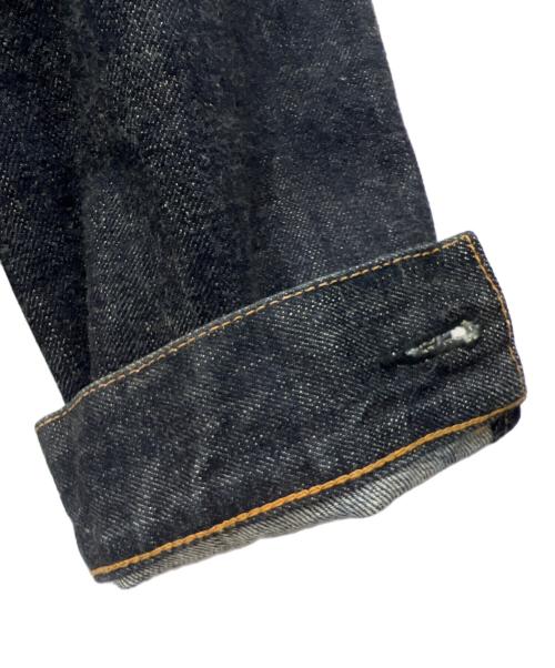 COOTIE PRODUCTIONS（クーティープロダクツ）COOTIE PRODUCTIONS (クーティープロダクツ) デニムジャケット ネイビー サイズ:Mの古着・服飾アイテム