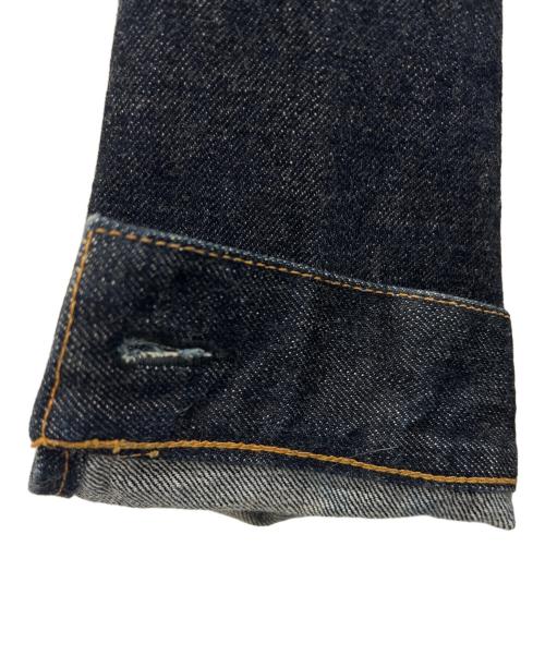 COOTIE PRODUCTIONS（クーティープロダクツ）COOTIE PRODUCTIONS (クーティープロダクツ) デニムジャケット ネイビー サイズ:Mの古着・服飾アイテム