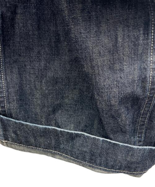 COOTIE PRODUCTIONS（クーティープロダクツ）COOTIE PRODUCTIONS (クーティープロダクツ) デニムパンツ ネイビー サイズ:Sの古着・服飾アイテム