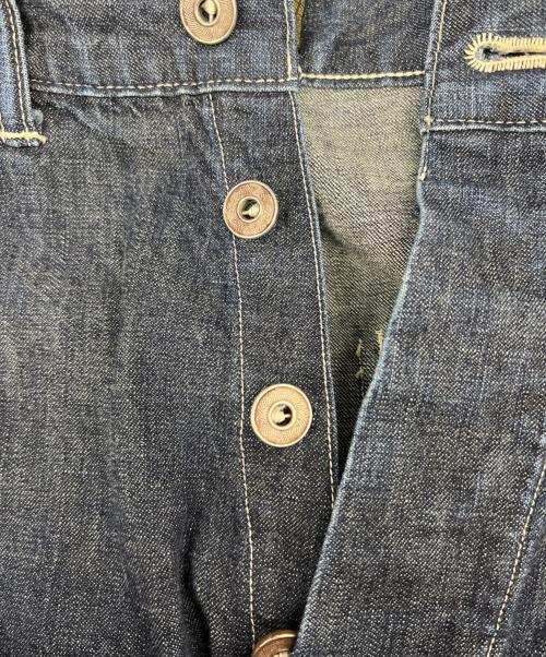 COOTIE PRODUCTIONS（クーティープロダクツ）COOTIE PRODUCTIONS (クーティープロダクツ) デニムパンツ ネイビー サイズ:Sの古着・服飾アイテム