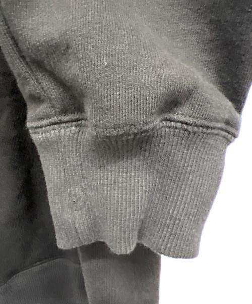 CHAOS FISHING CLUB（カオスフィッシングクラブ）CHAOS FISHING CLUB (カオスフィッシングクラブ) プルオーバーパーカー ブラック サイズ:Lの古着・服飾アイテム