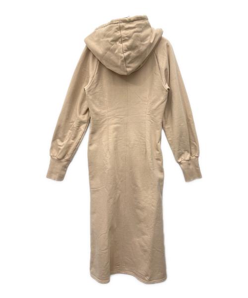 ANDMARY（アンドマリー）ANDMARY (アンドマリー) カミラスリットドレス ピンク サイズ:Freeの古着・服飾アイテム