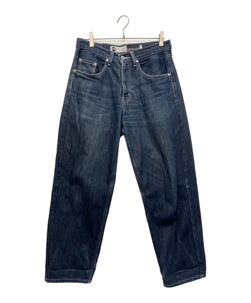 LEVI'S SILVERTAB（リーバイス シルバータブ）LEVI'S SILVERTAB (リーバイス シルバータブ) Silver Tab　バギーデニムパンツ　 インディゴ サイズ:W28×L30の古着・服飾アイテム